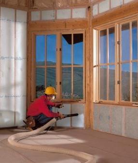 bay window insulation