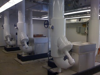 Data Center - After Insulation