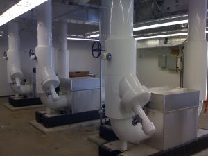 data center after