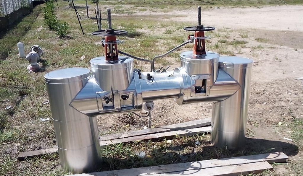 Commercial Freeze Protection Building Specialties Inc