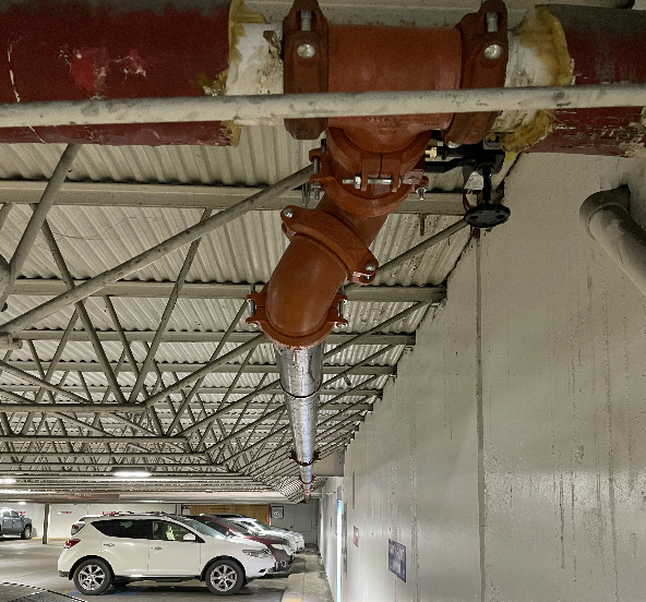 Commercial Freeze Protection Building Specialties Inc